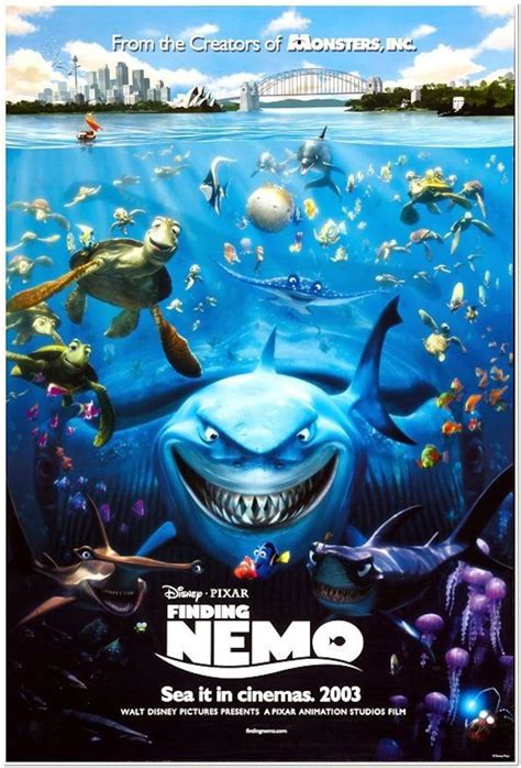 Finding Nemo (2003)